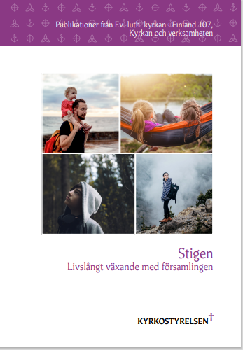 Pärmbild, Stigen-livslångt växande med församlingen